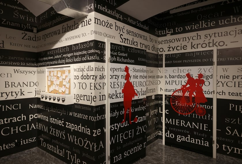 Muzeum Teatru im. Henryka Tomaszewskiego we Wrocławiu