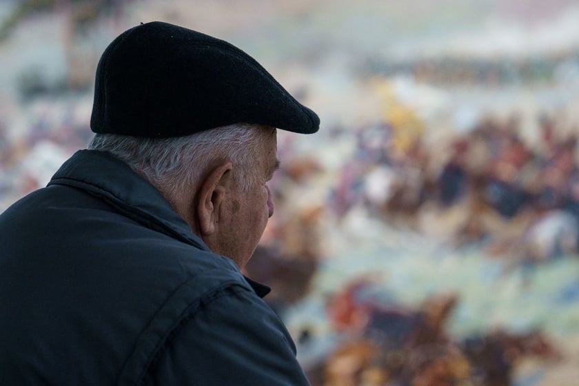 Zwiedzanie Panoramy Racławickiej tylko 4 kwietnia za darmo