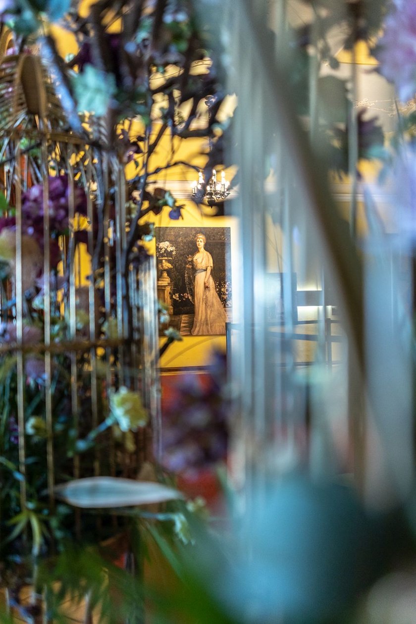 Festiwal Kwiat&oacute;w i Sztuki w Zamku Książ od 1 do 5 maja 2024