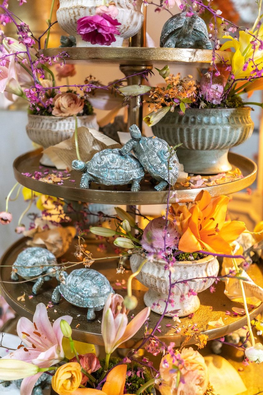 Festiwal Kwiat&oacute;w i Sztuki w Zamku Książ od 1 do 5 maja 2024