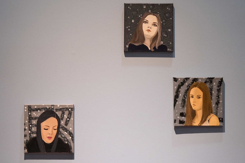 Prace Aśki Borof na wystawie w Muzeum Etnograficznym obejrzymy do 18 sierpnia&nbsp;