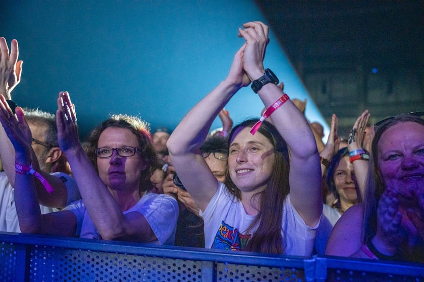 3-Maj&oacute;wka 2024 na Pergoli i w Hali Stulecia. Zobaczcie, jak bawili się wrocławianie i turyści