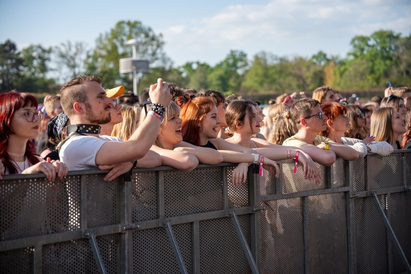 3-Maj&oacute;wka 2024 na Pergoli i w Hali Stulecia. Zobaczcie, jak bawili się wrocławianie i turyści