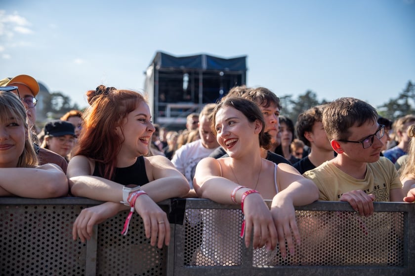 3-Maj&oacute;wka 2024 na Pergoli i w Hali Stulecia. Zobaczcie, jak bawili się wrocławianie i turyści