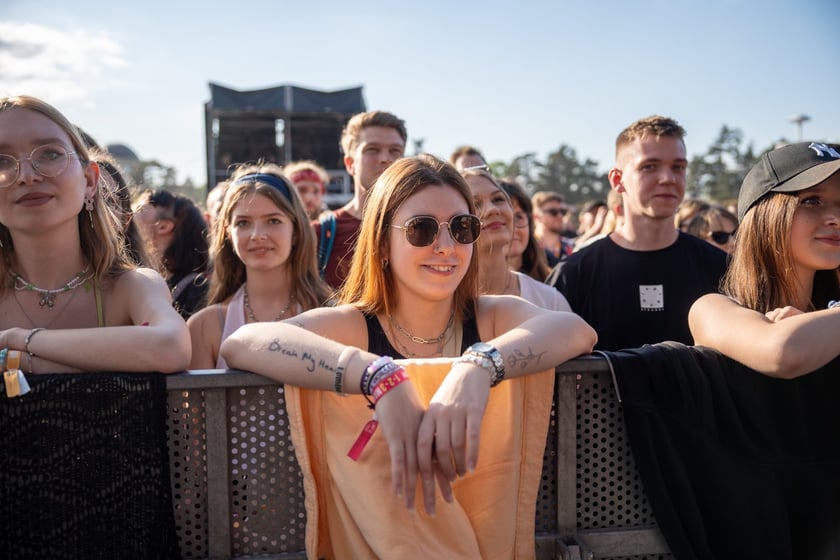 3-Maj&oacute;wka 2024 na Pergoli i w Hali Stulecia. Zobaczcie, jak bawili się wrocławianie i turyści