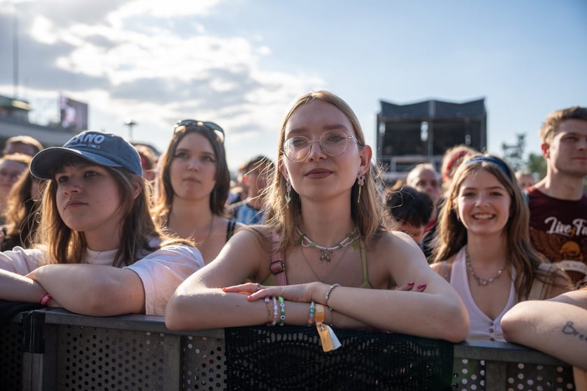 3-Maj&oacute;wka 2024 na Pergoli i w Hali Stulecia. Zobaczcie, jak bawili się wrocławianie i turyści