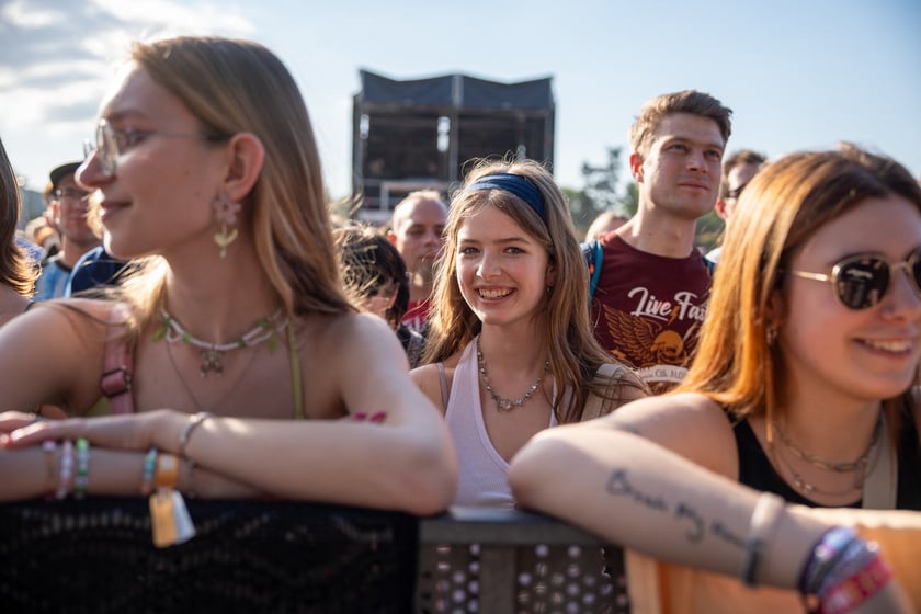 3-Maj&oacute;wka 2024 na Pergoli i w Hali Stulecia. Zobaczcie, jak bawili się wrocławianie i turyści