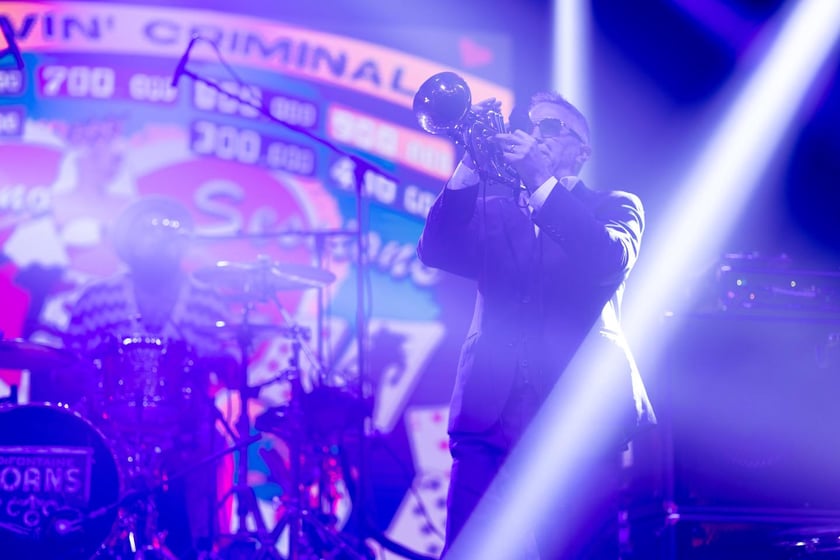 Koncert Fun Lovin' Criminals