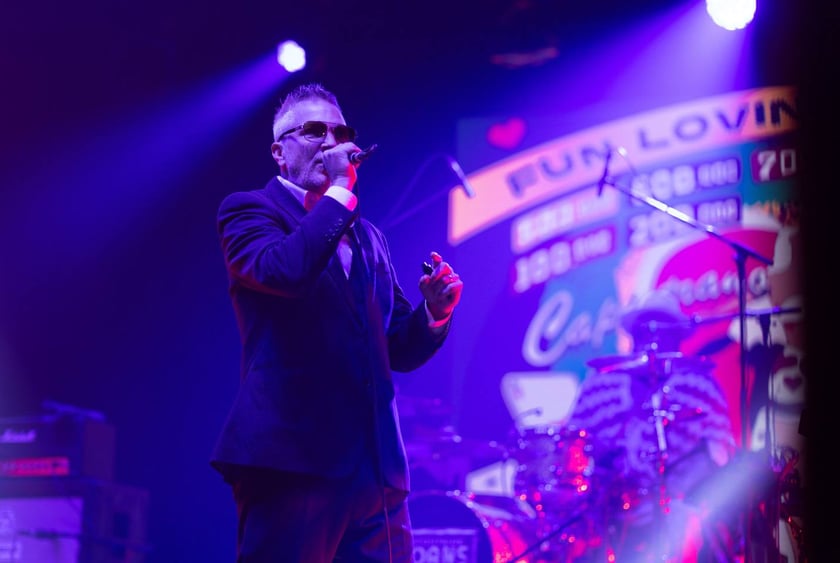 Koncert Fun Lovin' Criminals