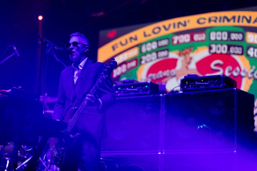 Koncert Fun Lovin' Criminals