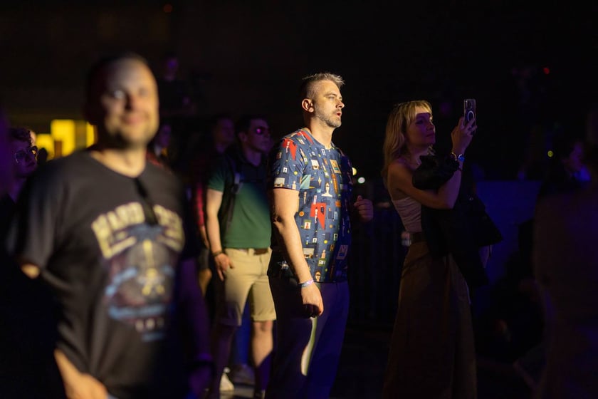 Koncert Zbigniewa Hołdysa, Wojciecha Waglewskiego i Karima Martusewicza