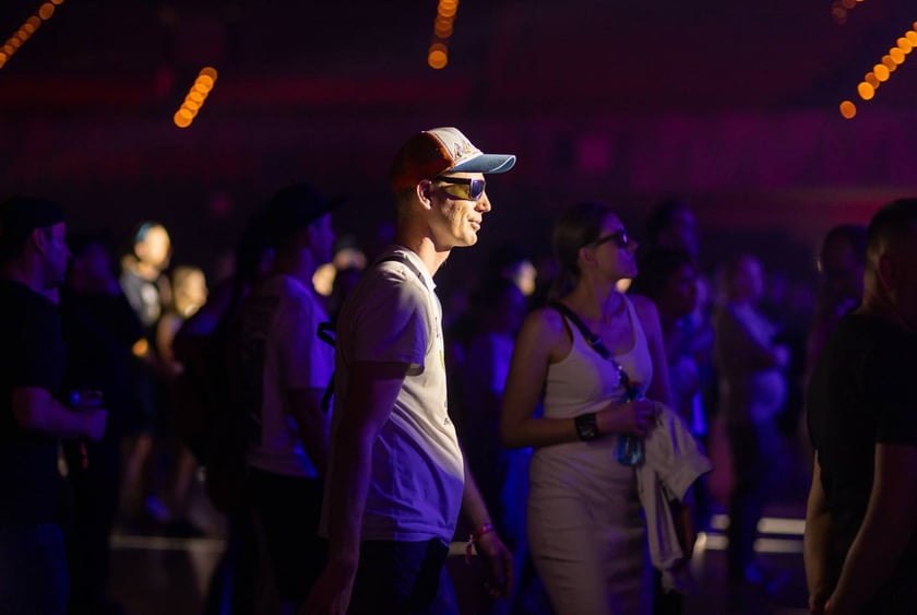 Koncert Zbigniewa Hołdysa, Wojciecha Waglewskiego i Karima Martusewicza