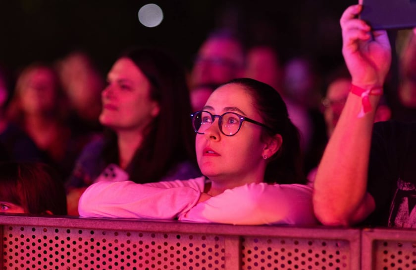Koncert Zbigniewa Hołdysa, Wojciecha Waglewskiego i Karima Martusewicza