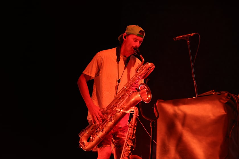 Festiwal 3-Majówka we Wrocławiu - drugi dzień koncertów i zabawa publiczności