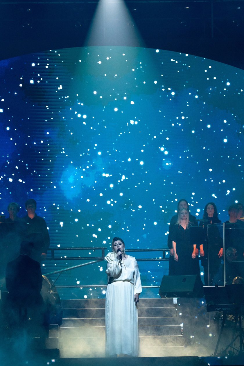 Wielkie show w Hali stulecia. Koncert "Gwiazdozbiór Aniołów. In varietae concordia".