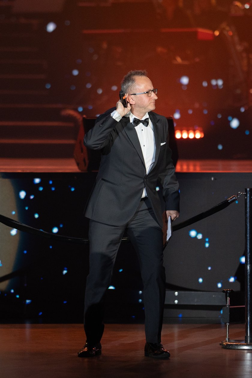 Wielkie show w Hali stulecia. Koncert "Gwiazdozbiór Aniołów. In varietae concordia".