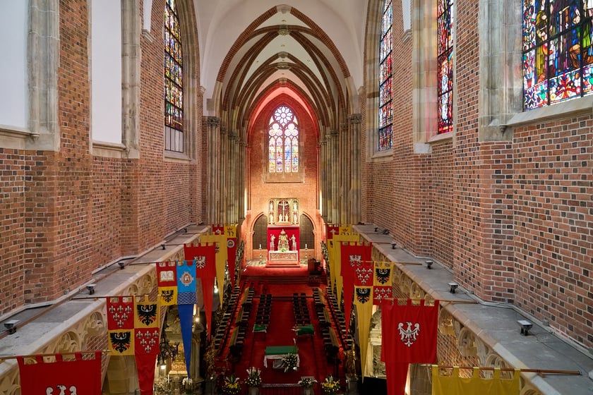 W katedrze św. Jana Chrzciciela trwa remont organ&oacute;w