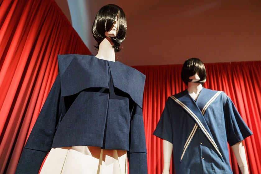 Wystawa &bdquo;Kimono jako doświadczenie. Język sztuki Joanny Hawrot&rdquo; w Muzeum Narodowym we Wrocławiu