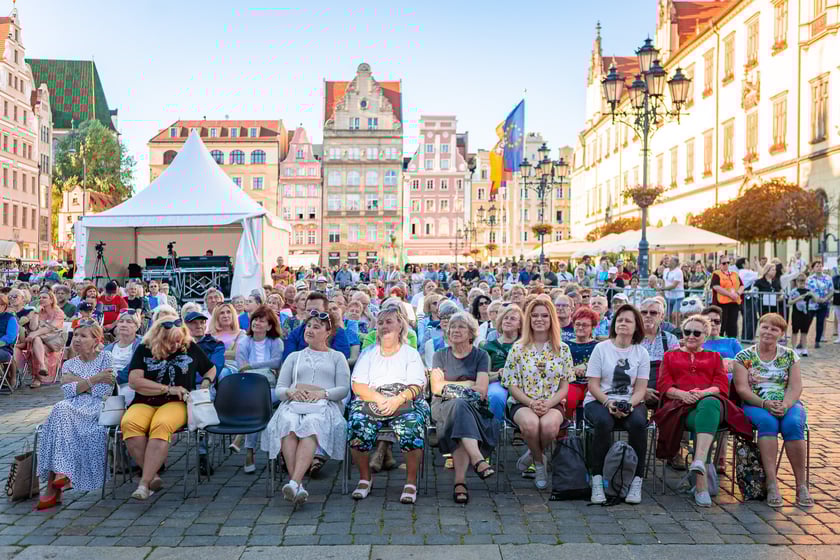 Koncert "My Wrocławianie" 22 czerwca w Rynku