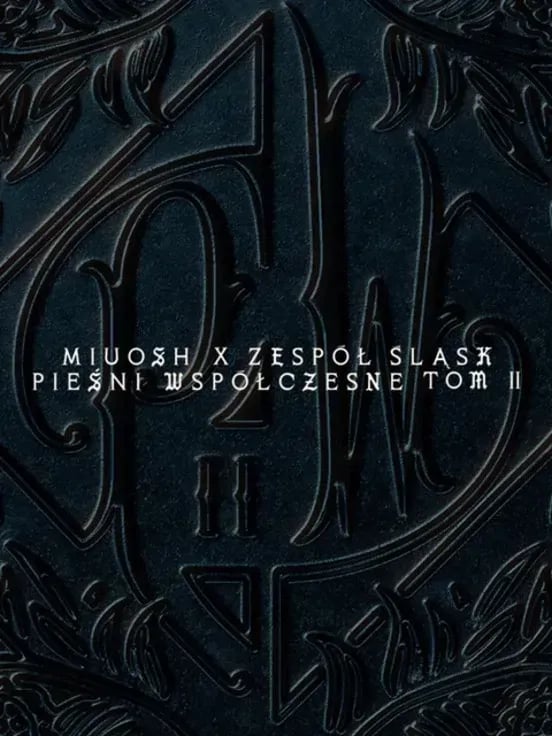 MIUOSH x Zesp&oacute;ł Śląsk: Pieśni Wsp&oacute;łczesne II
Dwa Fryderyki, Złote i Platynowe Płyty, wyprzedane trasy koncertowe oraz ogromne uznanie publiczności &ndash; tak w skr&oacute;cie można opisać wsp&oacute;łpracę Miuosha i Zespołu Pieśni i Tańca &bdquo;Śląsk&rdquo;, kt&oacute;rego owocem była pierwsza część "Pieśni wsp&oacute;łczesnych".&nbsp;
Koncert z utworami z pierwszej płyty w NFM-ie to była muzyczna uczta. Teraz będziemy mogli posłuchać drugiej odsłony projektu z udziałem znamienitych gości.&nbsp;
sobota, 01.03.2025, godz. 20.00
Wrocław, Narodowe Forum Muzyki
Bilety od 296 zł