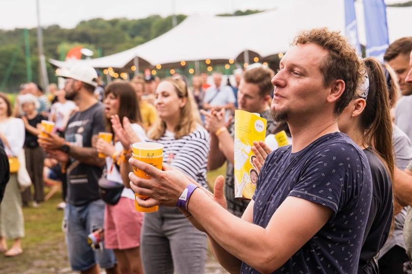 Santander Letnie Brzmienia 2024 &ndash; taki był piątek na Polach Marsowych