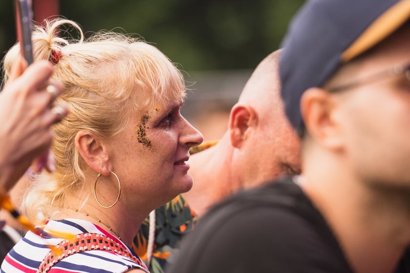 Santander Letnie Brzmienia 2024 &ndash; taki był piątek na Polach Marsowych