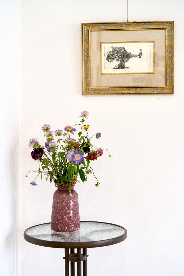 Wystawa grafik Bartłomieja Podg&oacute;rniaka w Oficynie Graficznej Tyszkiewicz