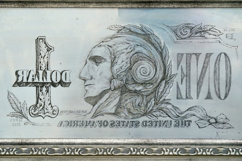 Wystawa grafik Bartłomieja Podg&oacute;rniaka w Oficynie Graficznej Tyszkiewicz