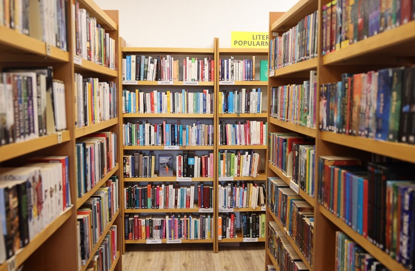 Filia nr 47 Miejskiej Biblioteki Publicznej od 22 lipca mieści się przy Wietnamskiej 3/2 na Brochowie