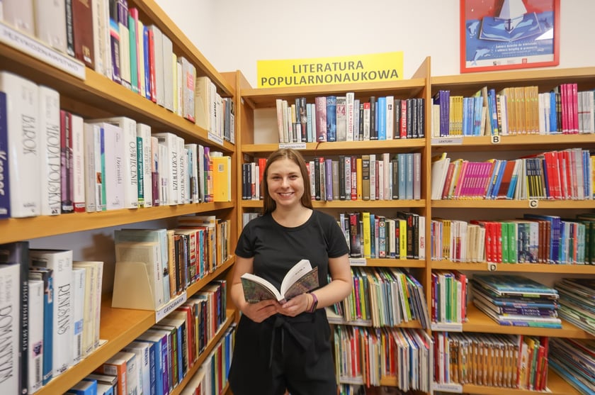 Filia nr 47 Miejskiej Biblioteki Publicznej od 22 lipca mieści się przy Wietnamskiej 3/2 na Brochowie