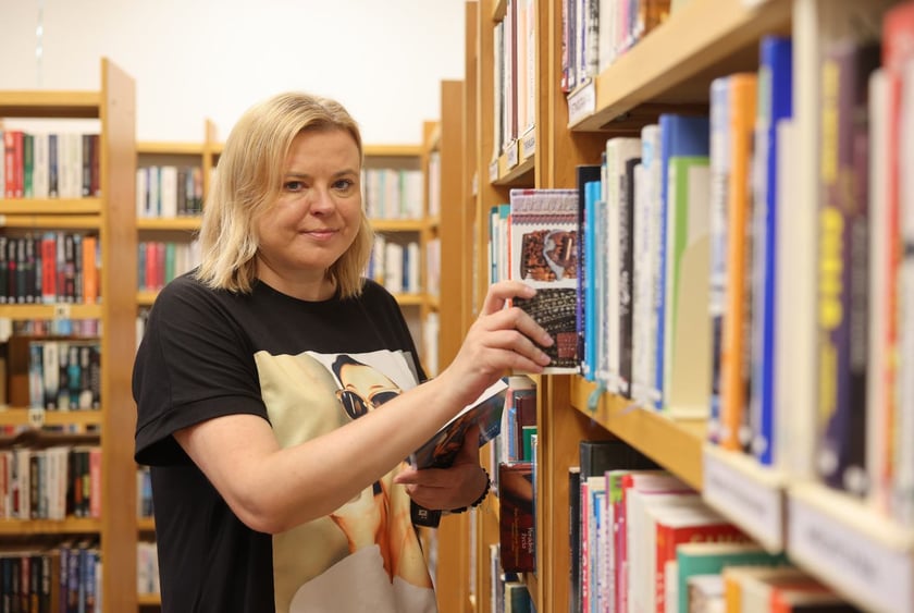 Filia nr 47 Miejskiej Biblioteki Publicznej od 22 lipca mieści się przy Wietnamskiej 3/2 na Brochowie