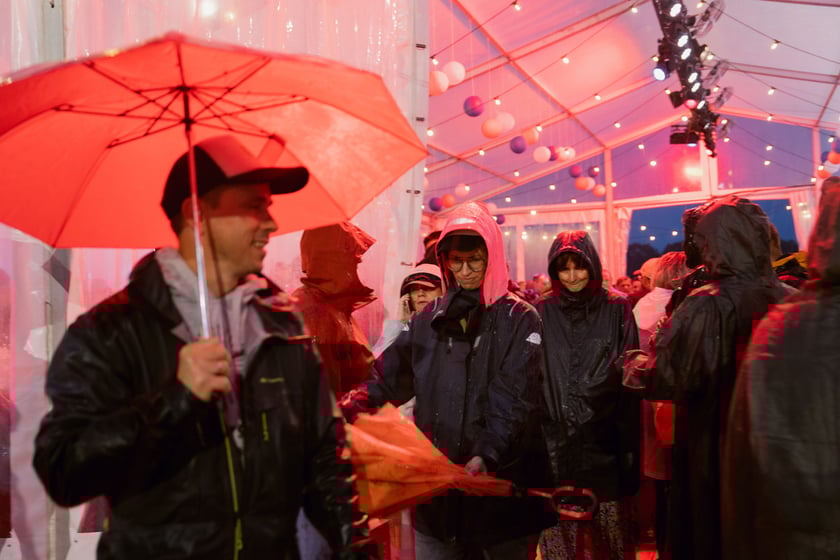 Pierwszy dzień Męskiego Grania na Polach Marsowych. Wrocław, 2 sierpnia 2024