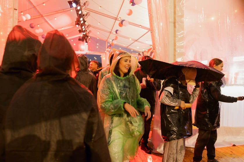 Pierwszy dzień Męskiego Grania na Polach Marsowych. Wrocław, 2 sierpnia 2024