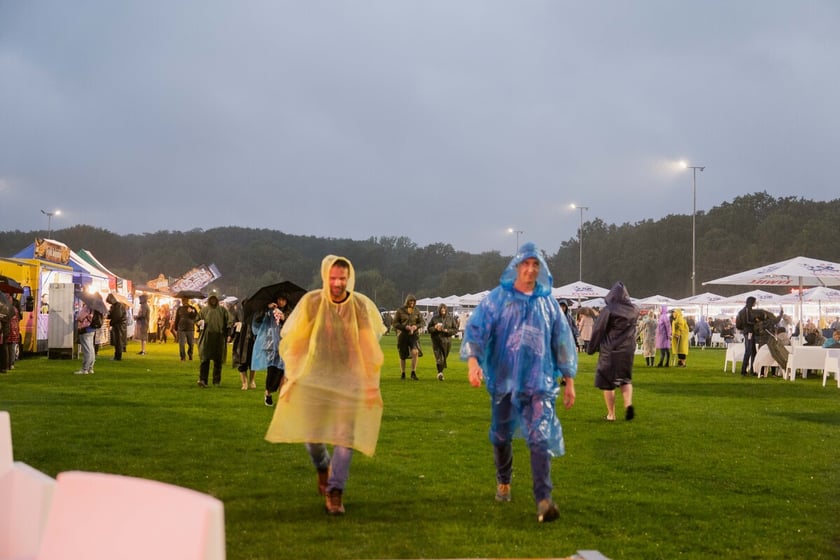 Pierwszy dzień Męskiego Grania na Polach Marsowych. Wrocław, 2 sierpnia 2024