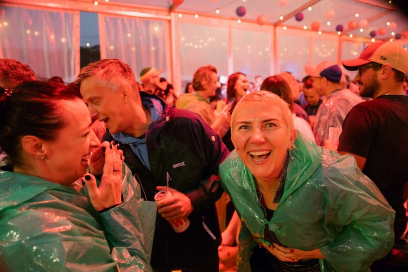 Pierwszy dzień Męskiego Grania na Polach Marsowych. Wrocław, 2 sierpnia 2024