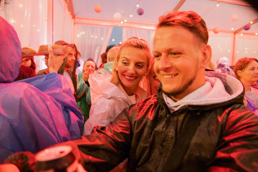 Pierwszy dzień Męskiego Grania na Polach Marsowych. Wrocław, 2 sierpnia 2024