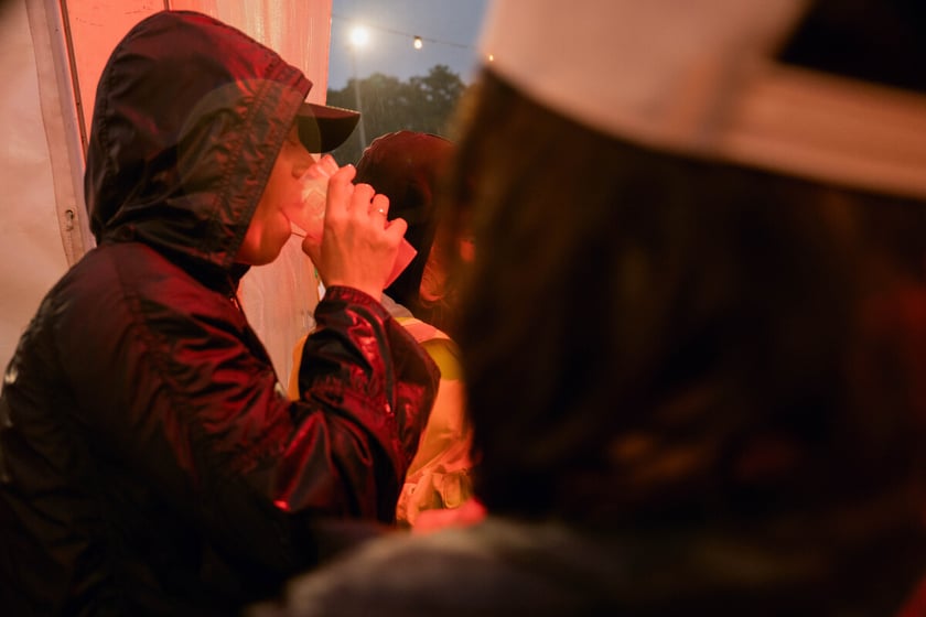 Pierwszy dzień Męskiego Grania na Polach Marsowych. Wrocław, 2 sierpnia 2024