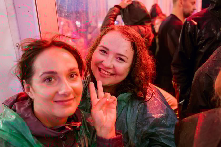 Pierwszy dzień Męskiego Grania na Polach Marsowych. Wrocław, 2 sierpnia 2024