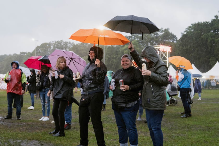 Pierwszy dzień Męskiego Grania na Polach Marsowych. Wrocław, 2 sierpnia 2024