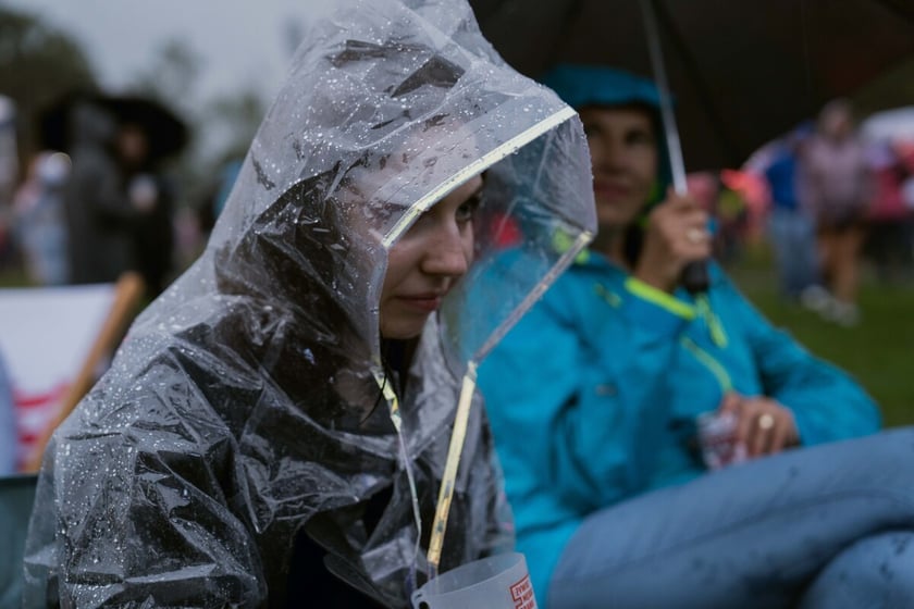 Pierwszy dzień Męskiego Grania na Polach Marsowych. Wrocław, 2 sierpnia 2024