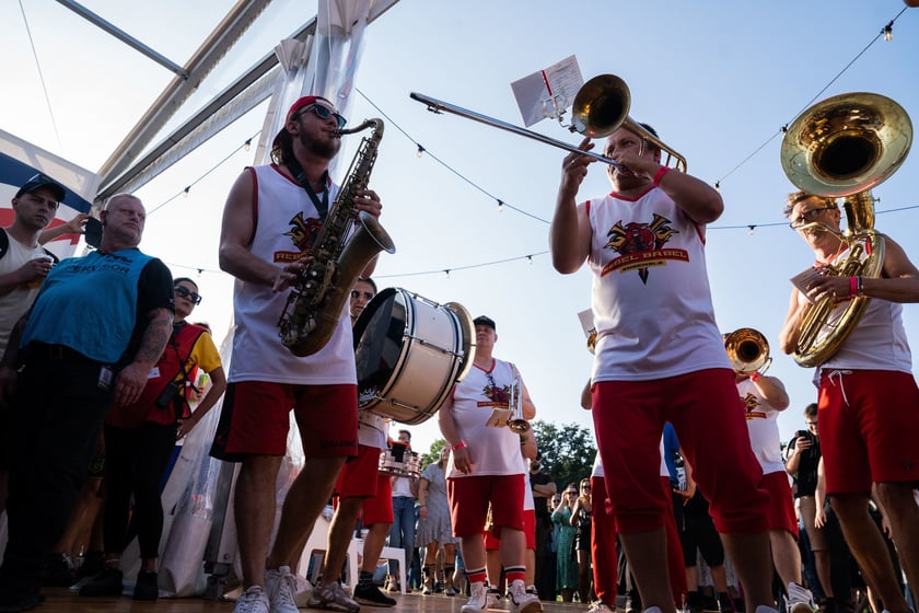 Męskie Granie we Wrocławiu, dzień drugi, sobota 3 sierpnia 2024