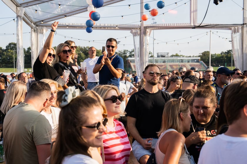 Męskie Granie we Wrocławiu, dzień drugi, sobota 3 sierpnia 2024