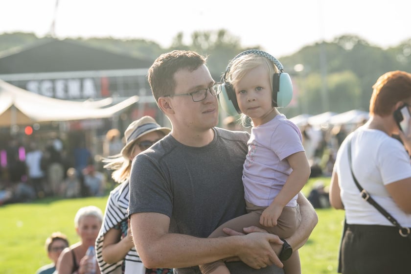 Męskie Granie we Wrocławiu, dzień drugi, sobota 3 sierpnia 2024