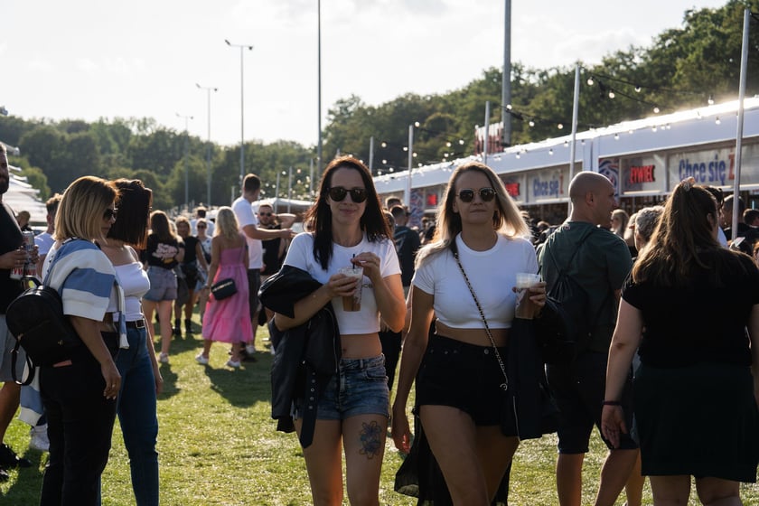 Męskie Granie we Wrocławiu, dzień drugi, sobota 3 sierpnia 2024