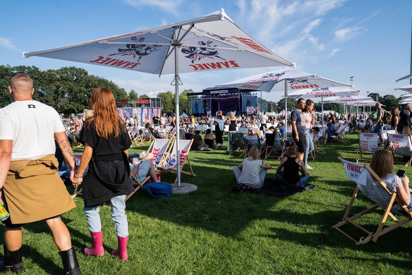 Męskie Granie we Wrocławiu, dzień drugi, sobota 3 sierpnia 2024