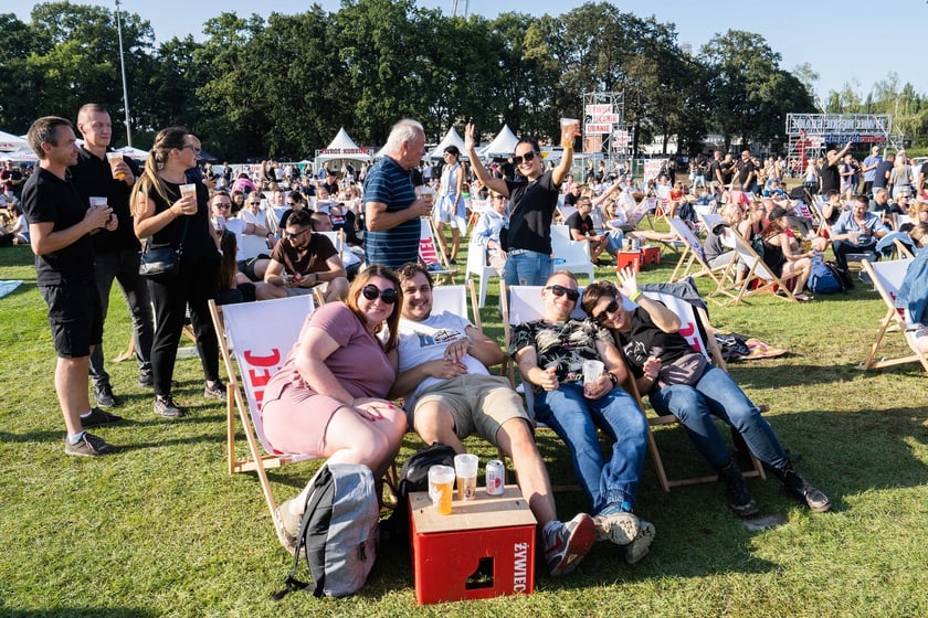 Męskie Granie we Wrocławiu, dzień drugi, sobota 3 sierpnia 2024