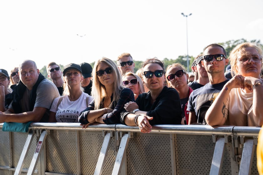 Męskie Granie we Wrocławiu, dzień drugi, sobota 3 sierpnia 2024