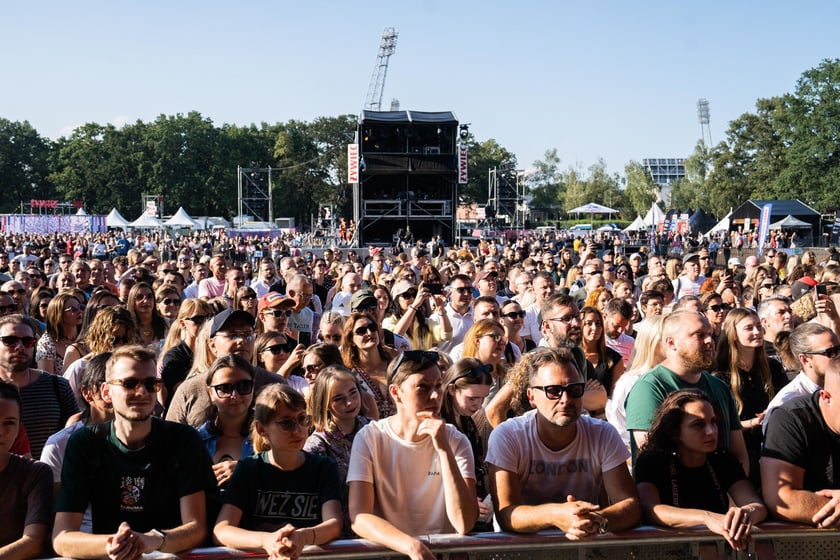 Męskie Granie we Wrocławiu, dzień drugi, sobota 3 sierpnia 2024