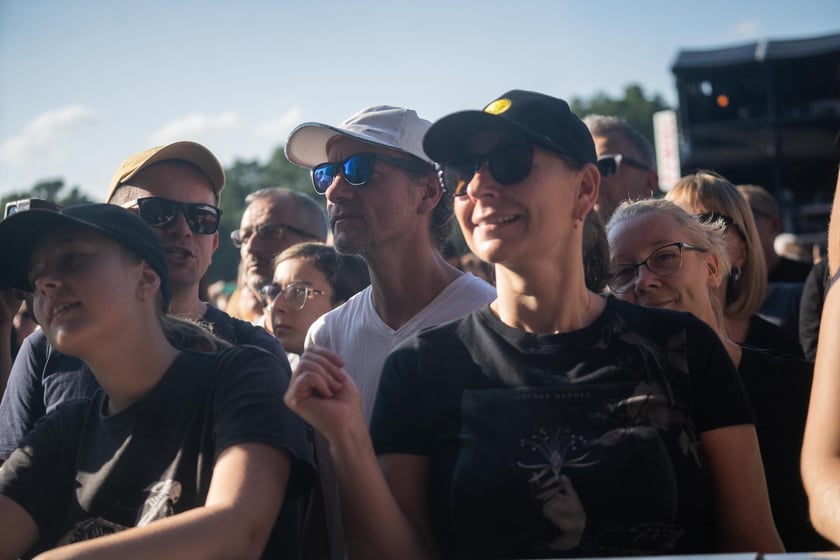 Męskie Granie we Wrocławiu, dzień drugi, sobota 3 sierpnia 2024