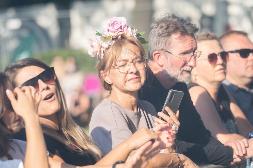 Męskie Granie we Wrocławiu, dzień drugi, sobota 3 sierpnia 2024